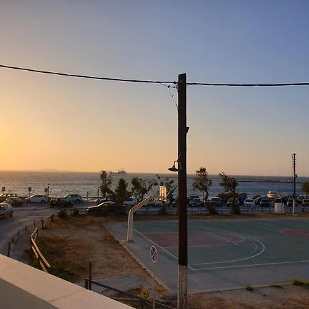 Апартаменты Anemos Town Naxos City Экстерьер фото