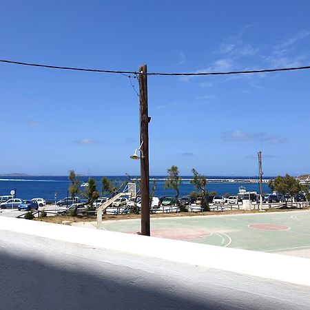Апартаменты Anemos Town Naxos City Экстерьер фото