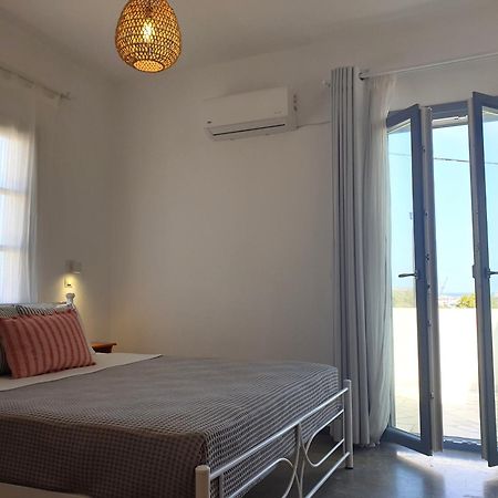 Апартаменты Anemos Town Naxos City Экстерьер фото